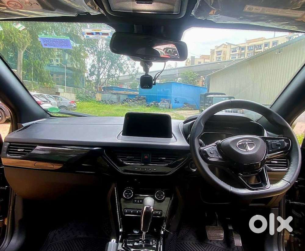 Tata Nexon Petrol 2023