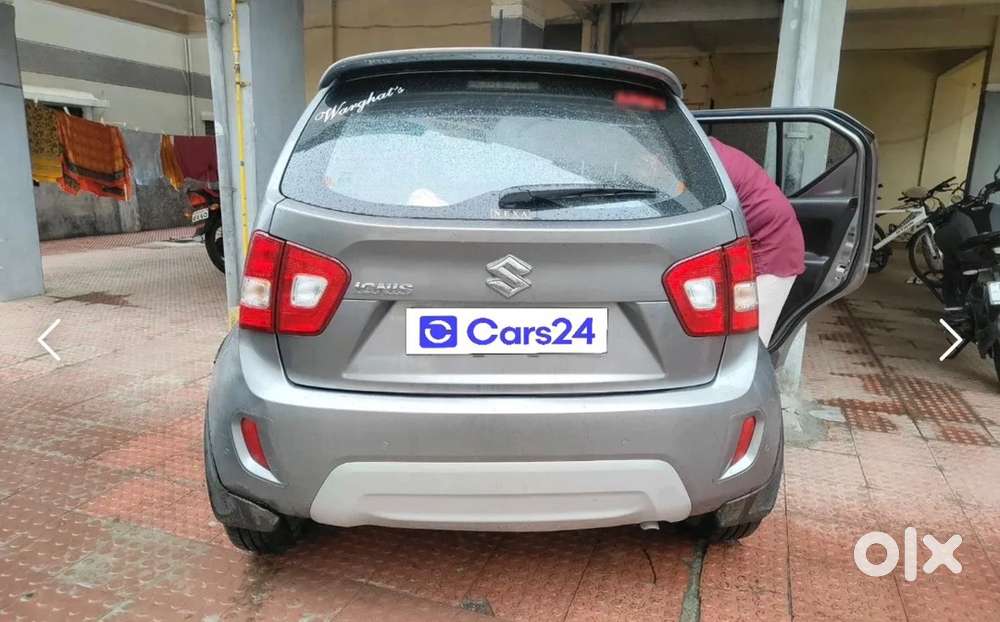 Maruti Suzuki Ignis 2020