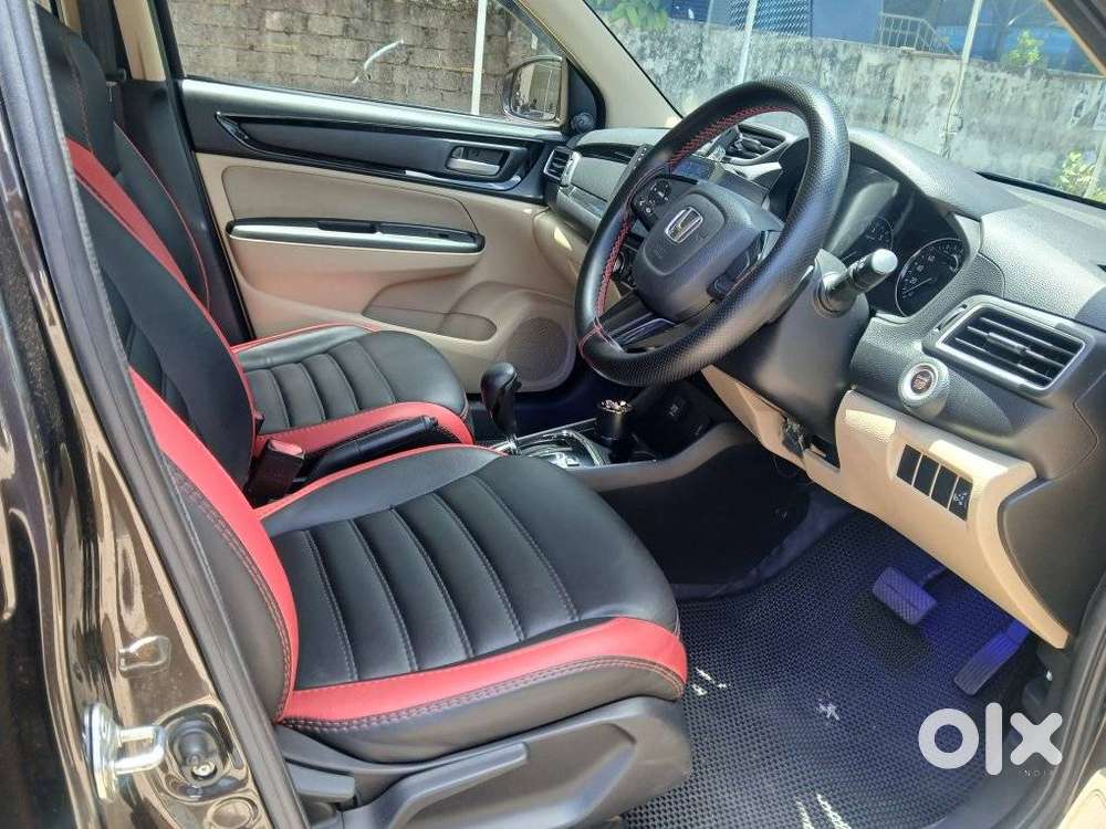 Honda Amaze V 1.2 Petrol Cvt, 2021, Petrol