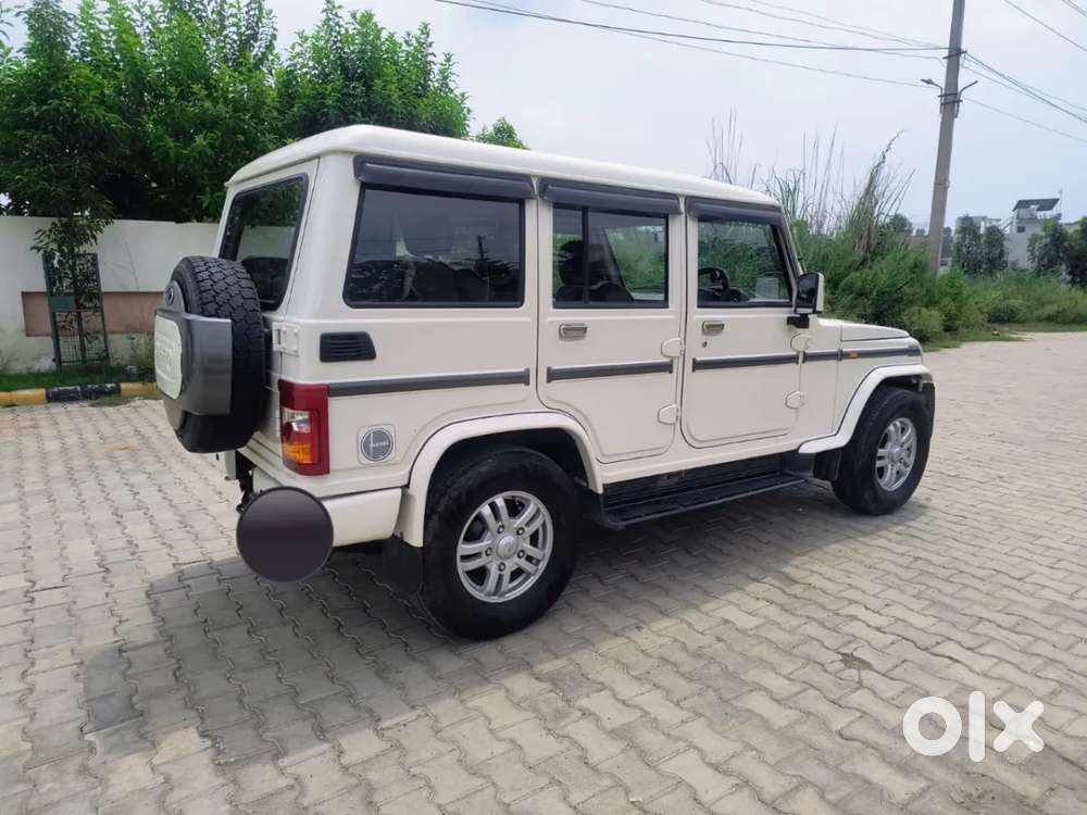 Mahindra Bolero 1.5 Power Plus Zlx, 2020, Diesel