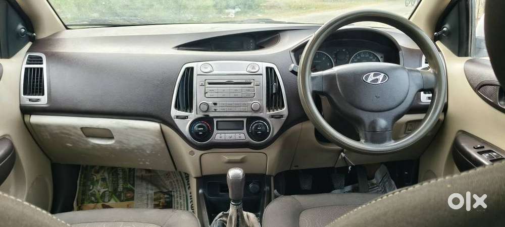 Hyundai I20 Magna 1.4 Crdi (diesel), 2012, Diesel