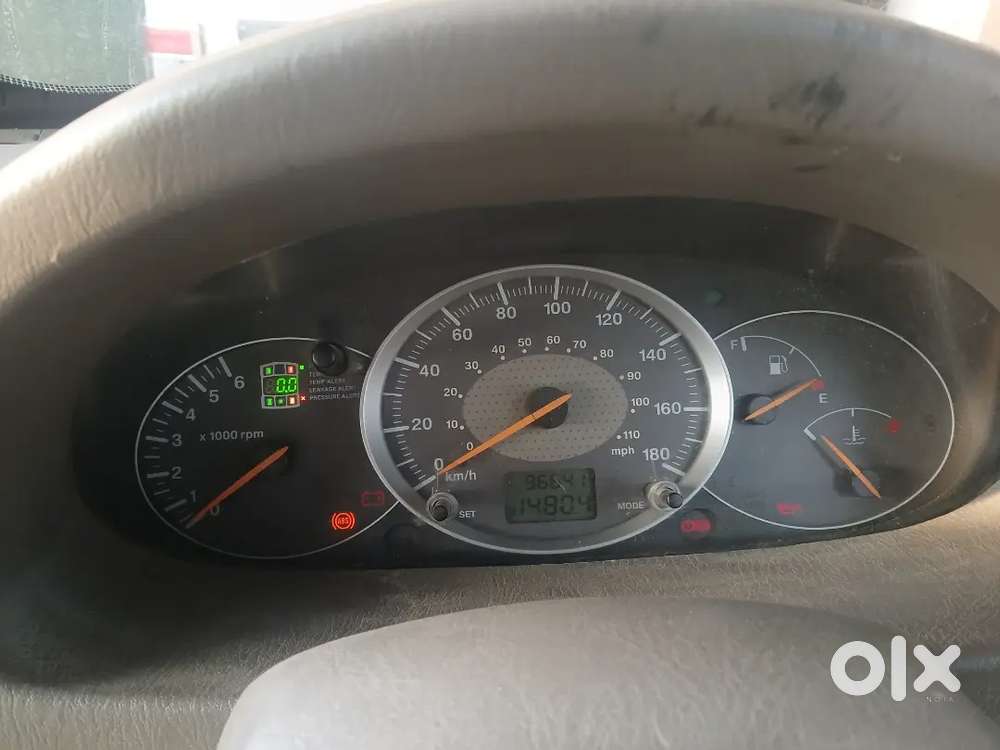 Mahindra Scorpio 2012 Diesel 96000 Km Driven