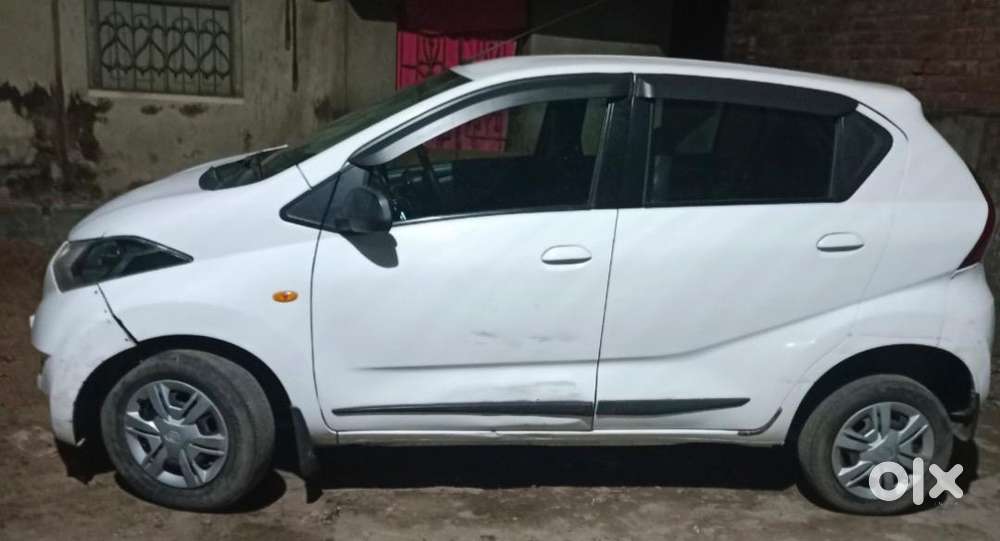 Datsun Redigo 2017 Petrol Well Maintained
