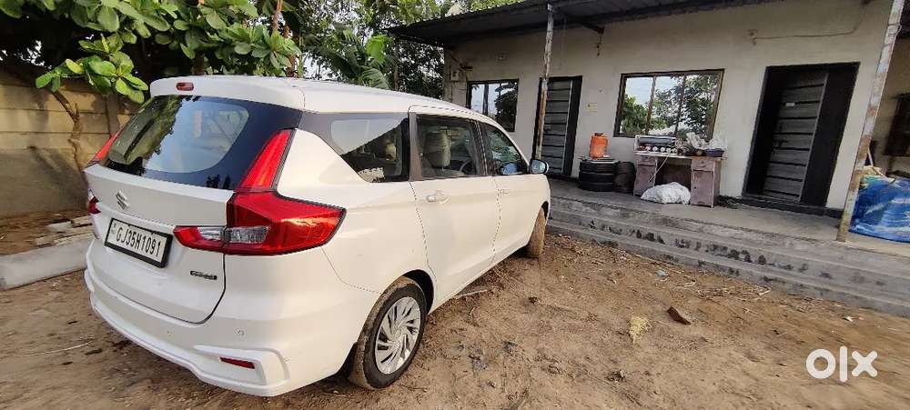Maruti Suzuki Ertiga 2019 Vxi Shvs