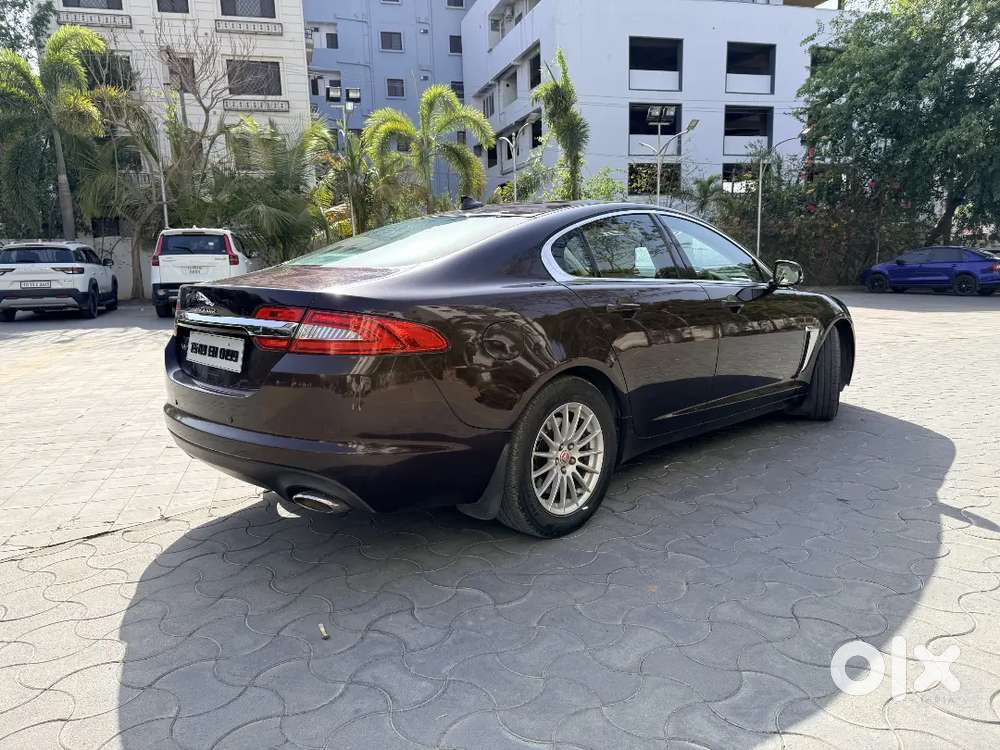Jaguar Xf 2.2 Diesel 2015