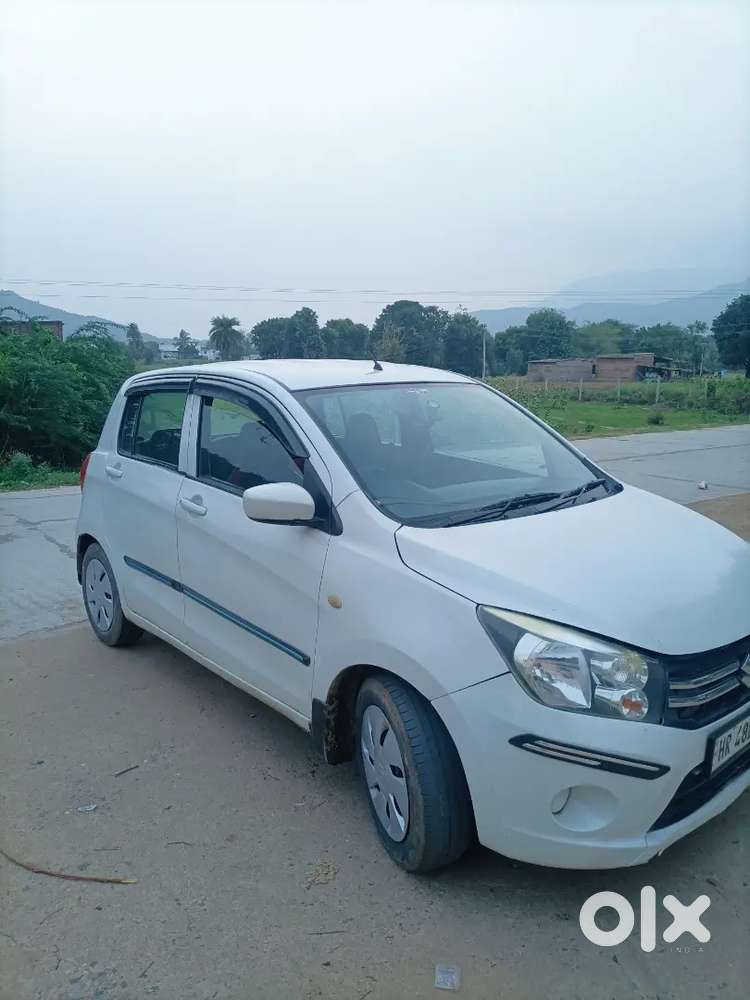 Maruti Suzuki Celerio 2015