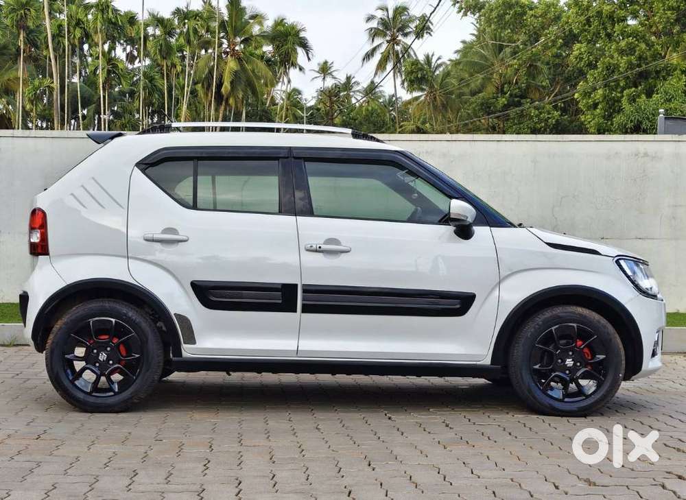 Maruti Suzuki Ignis 1.2 Zeta Amt, 2019, Petrol