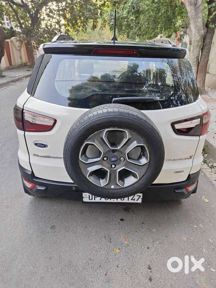 Ford Ecosport 1.5 Titanium Plus Sports, 2019, Diesel