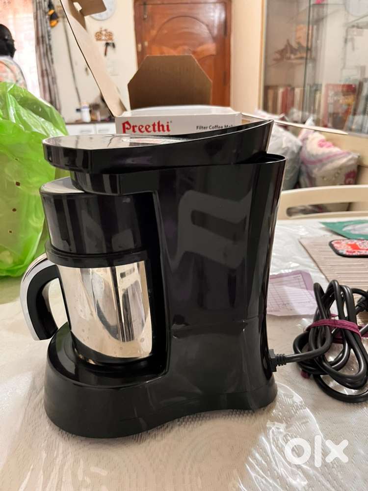 Filter coffee machine