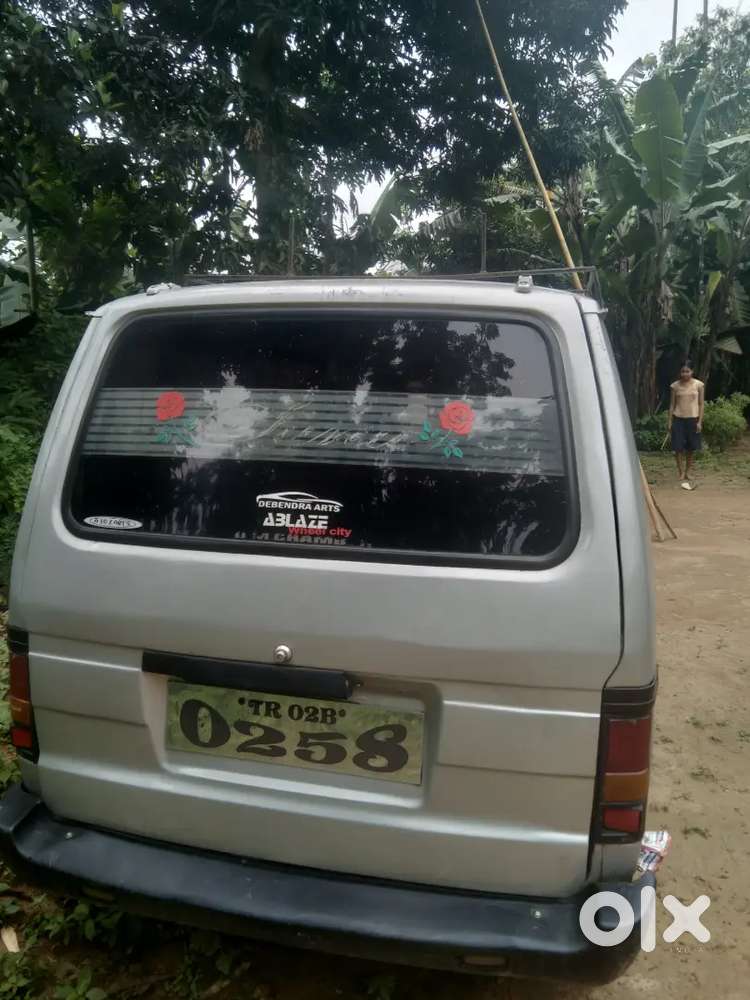 Maruti Suzuki Omni 2005