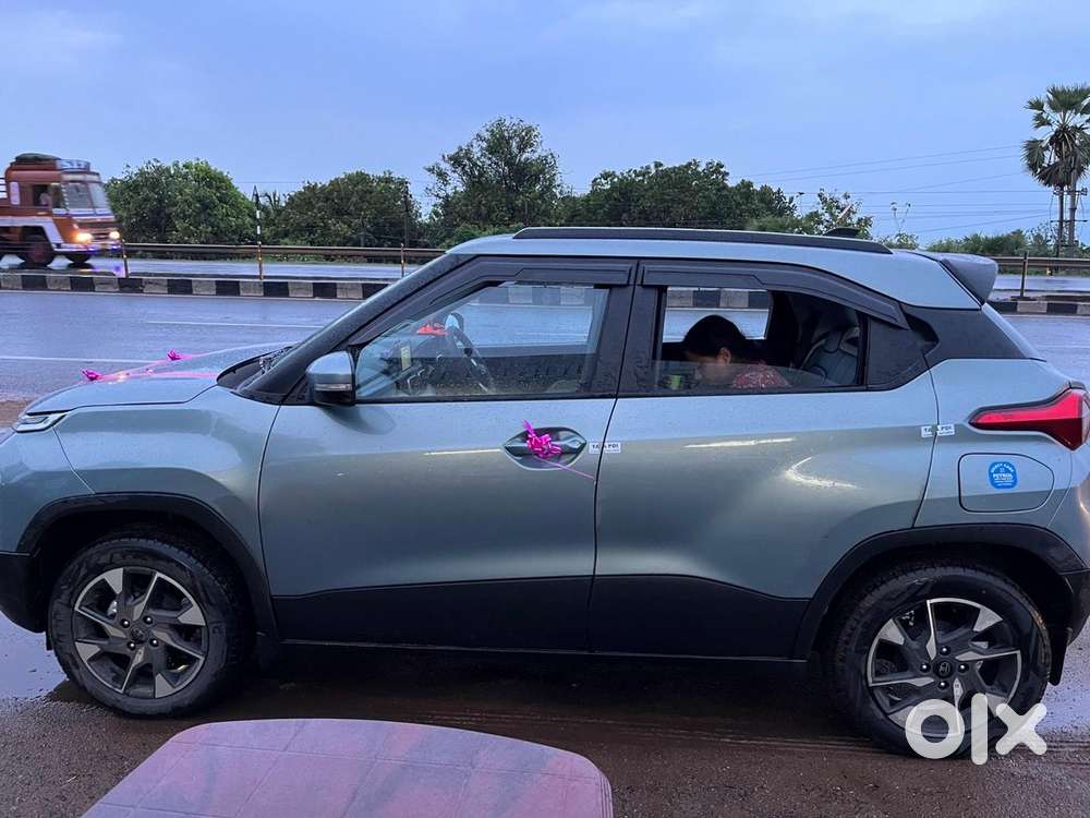 Tata Punch Petrol 2024 Model
