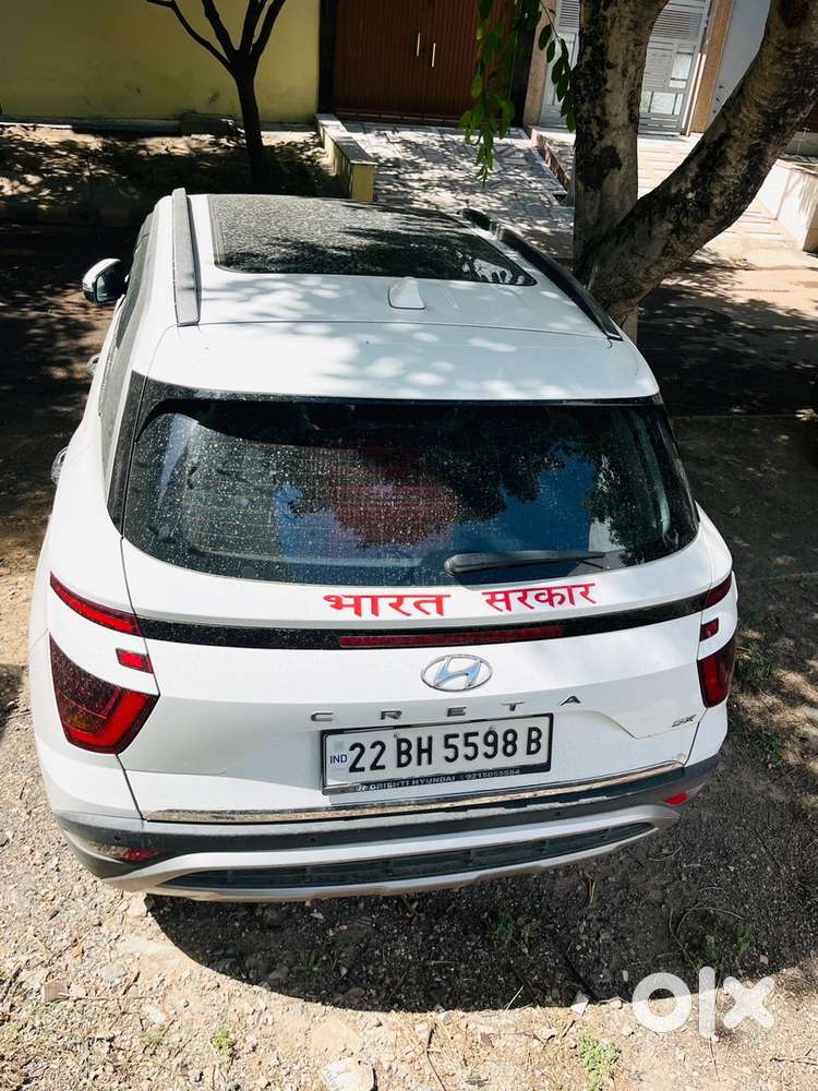 Hyundai Creta Petrol 2022