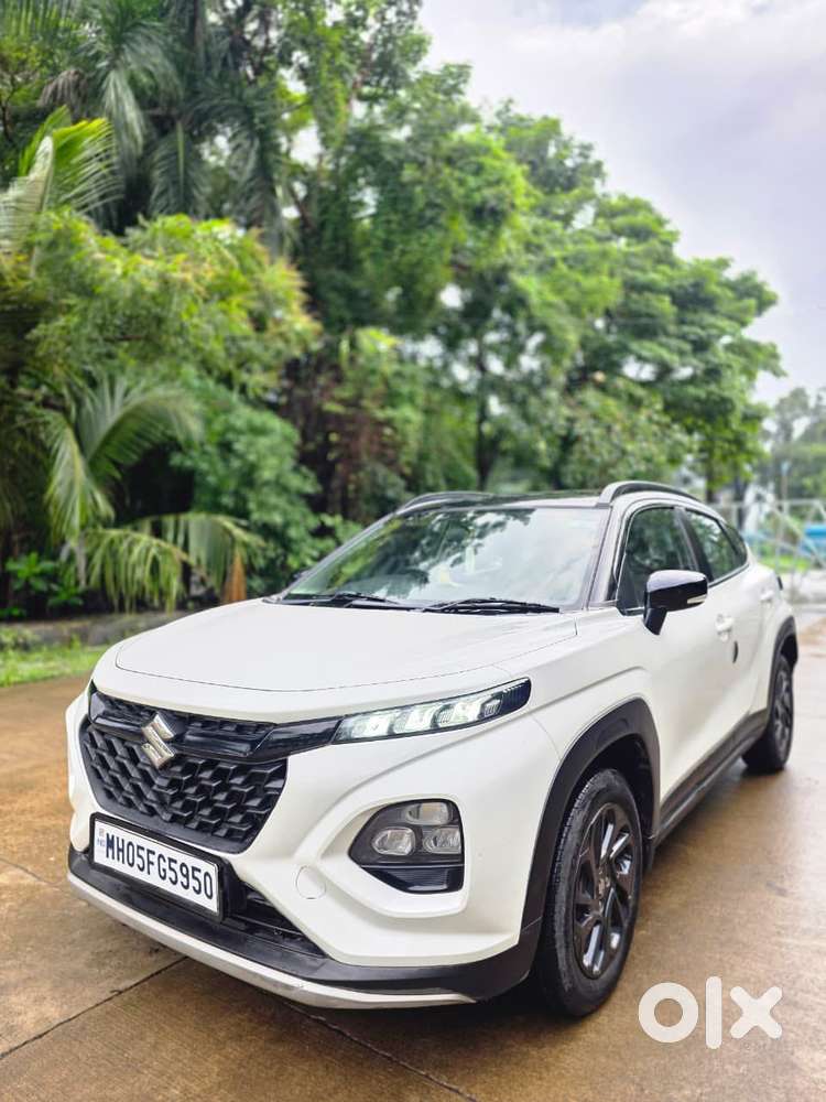 Maruti Suzuki Fronx Delta Plus 1.2 Ags, 2024, Petrol