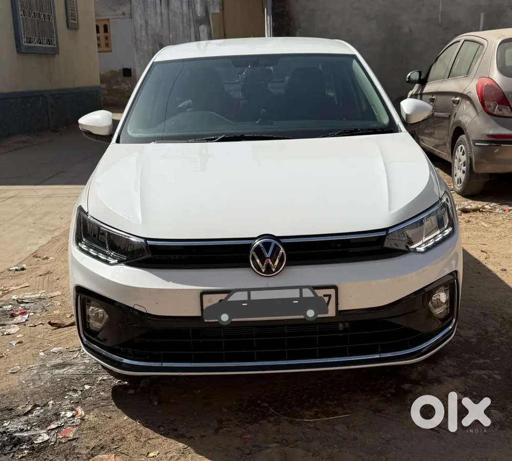 Volkswagen Virtus Highline 2024