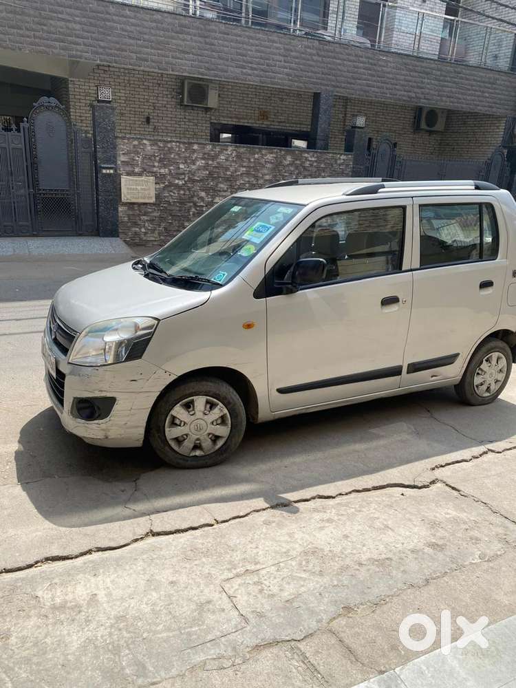 2015 Maruti Suzuki Wagon R Lxi Cng
