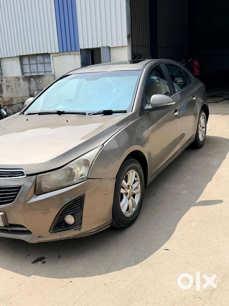 Chevrolet Cruze 2014 Diesel Good Condition