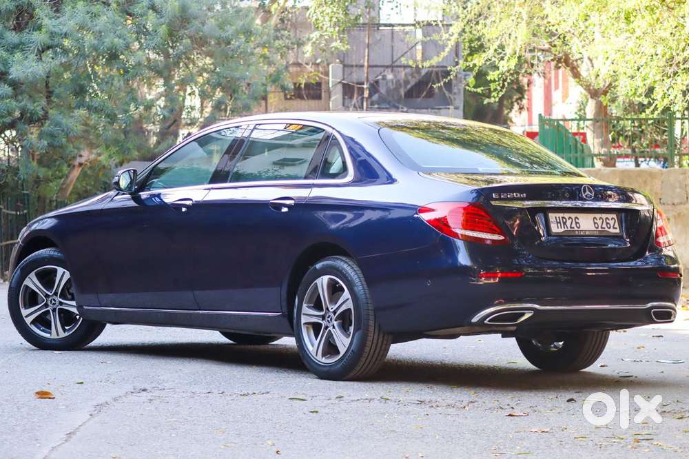 Mercedes-benz E-class E 220 D Expression, 2020, Diesel