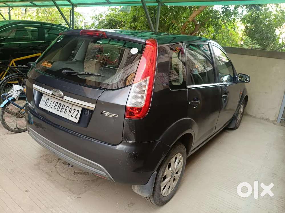 Ford Figo 2013 Petrol