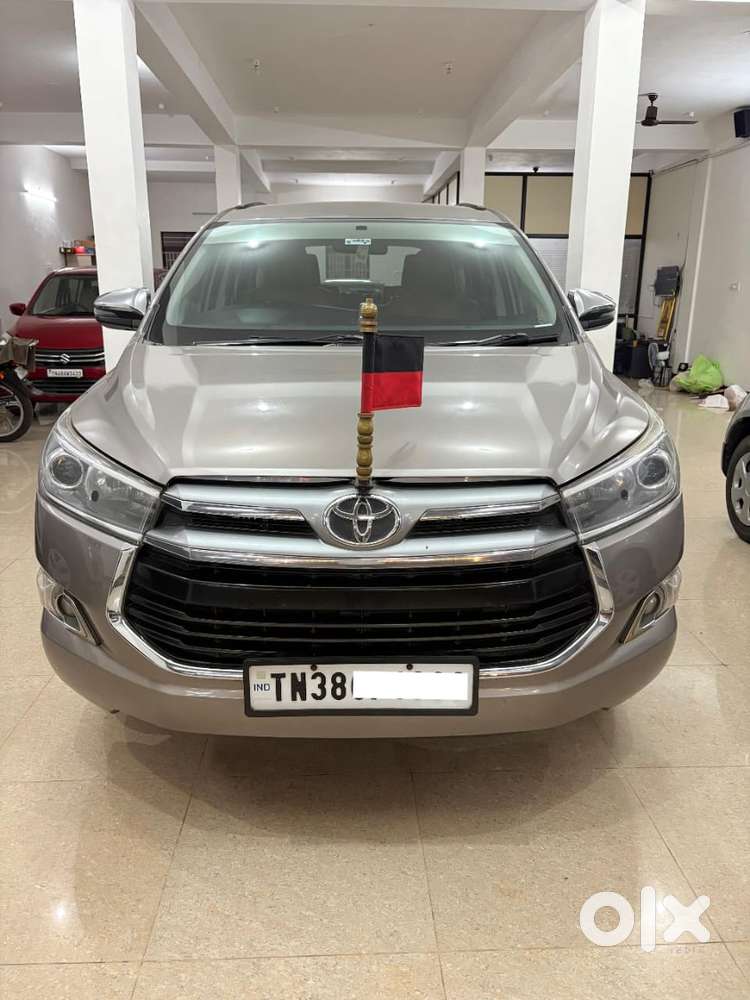 Toyota Innova Crysta 2.8z Automatic, 2018, Diesel