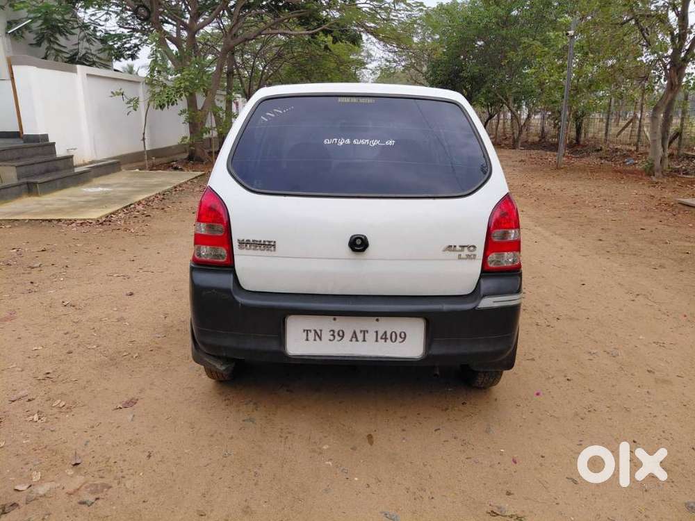 Maruti Suzuki Alto 2005-2010 Lx Bsiii, 2008, Petrol