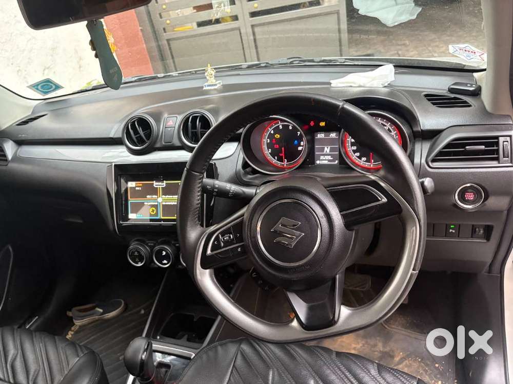 Grab The Beauty Maruti Suzuki Swift Zxi+ Amt