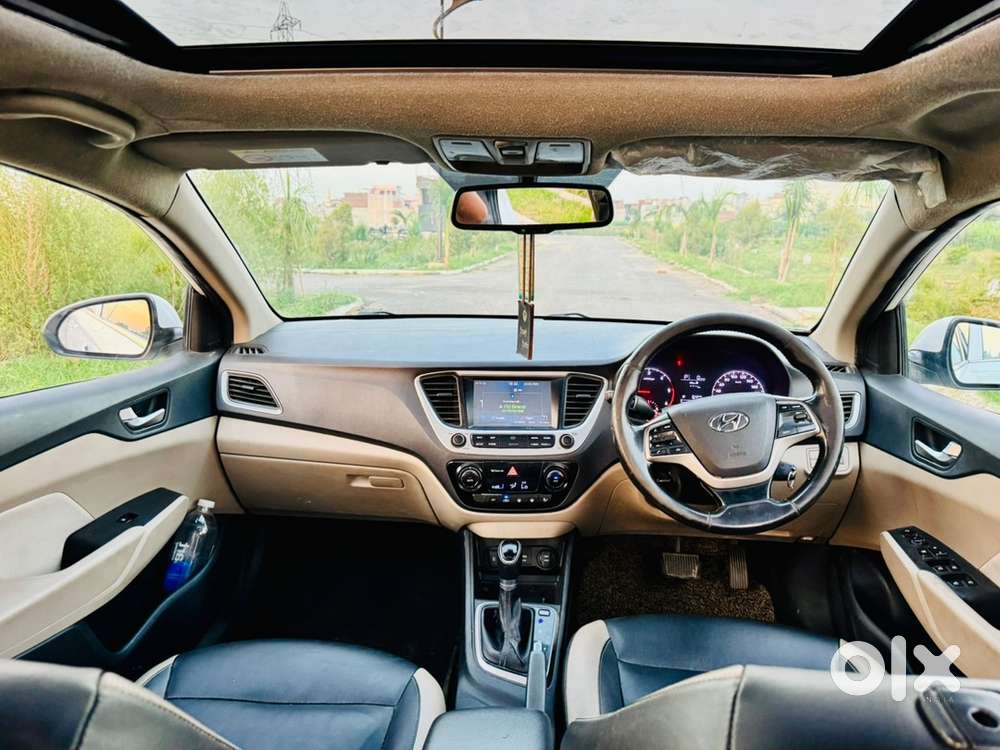 Hyundai Verna Fluidic 2018