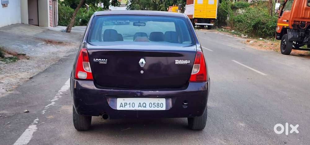 Mahindra Renault Logan Edge 1.4 Glx, 2008, Petrol