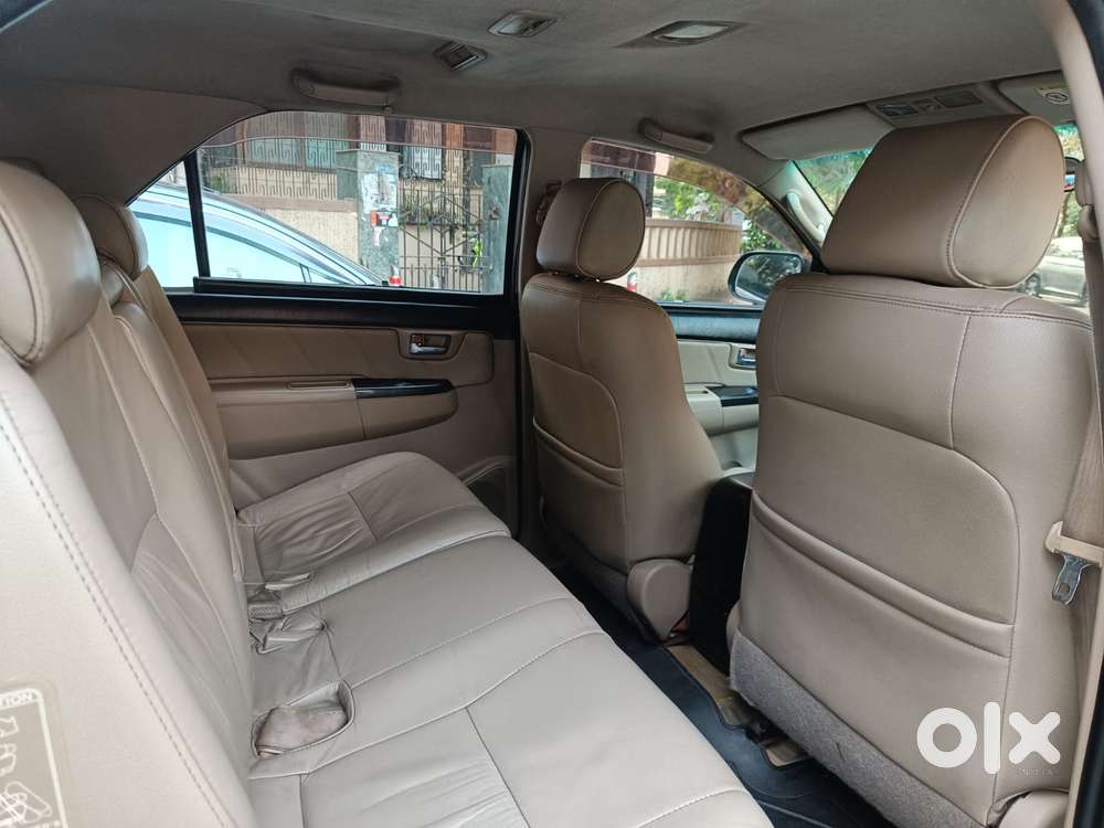 Toyota Fortuner, 2014, Diesel