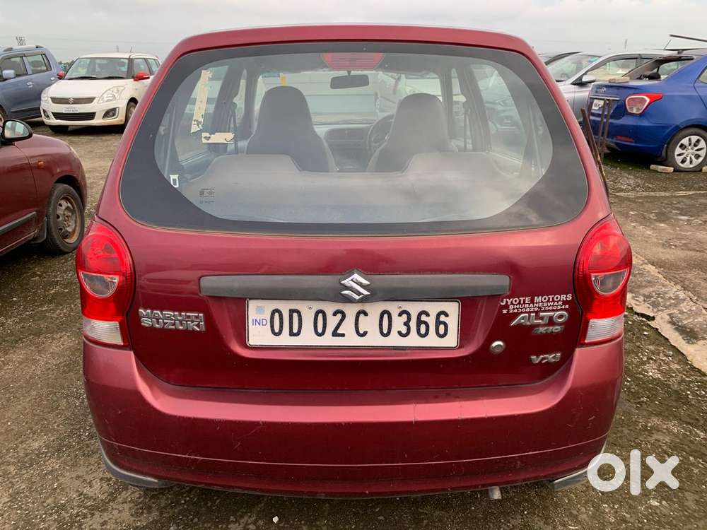 Maruti Suzuki Alto K10 Vxi (o), 2012, Petrol