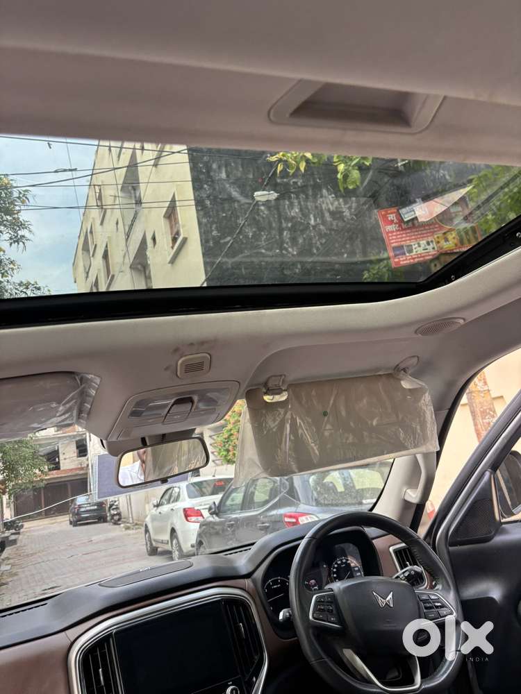 Mahindra Scorpio N Z8 L Diesel Mt 2wd 7 Str, 2023, Diesel