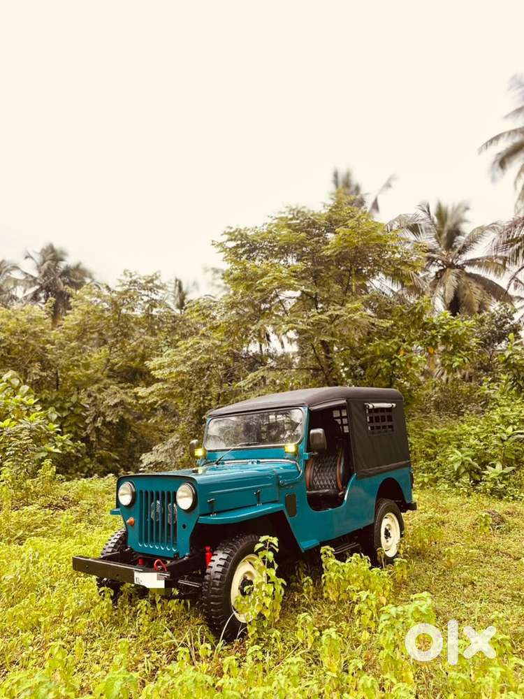 Jeep  1996 Md 2wheel Jeep  Good Conditions