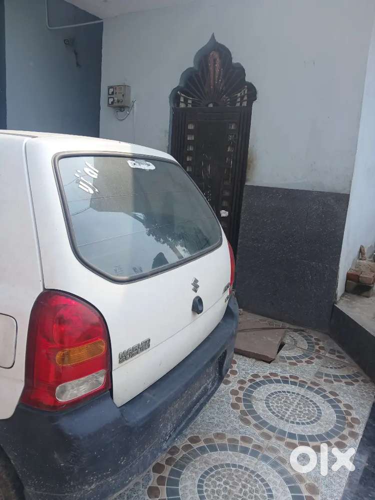 Maruti Suzuki Alto 2012