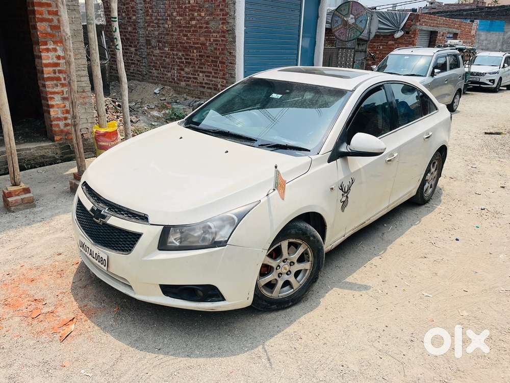 Chevrolet Cruze 2012 Diesel 87000 Km Driven