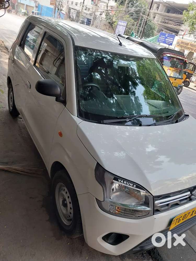 Maruti Suzuki Wagnor R Tour