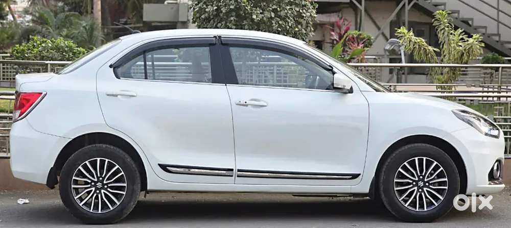 Maruti Suzuki Swift Dzire Zxi Plus Top Model 2023 Petrol 47000 Kms