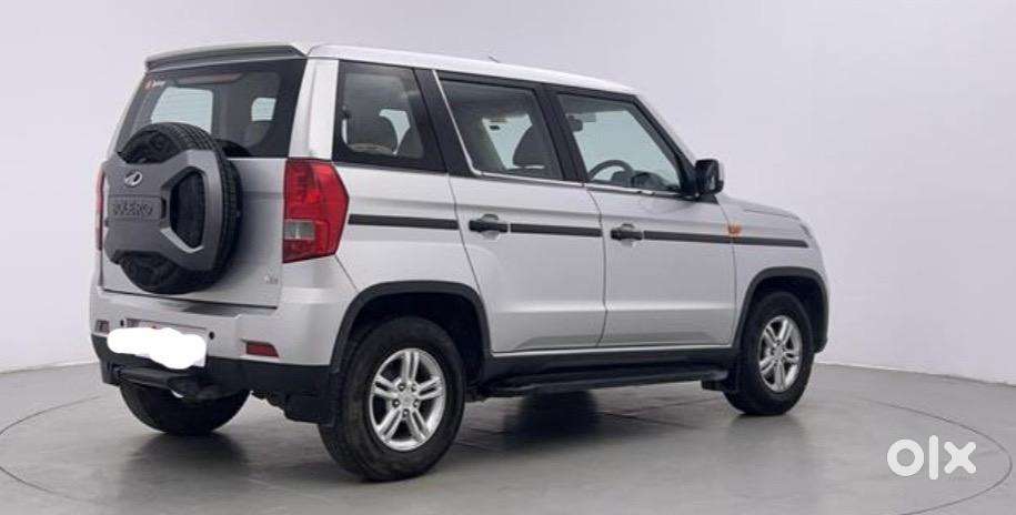 Mahindra Bolero Neo 2021 Diesel Well Maintained