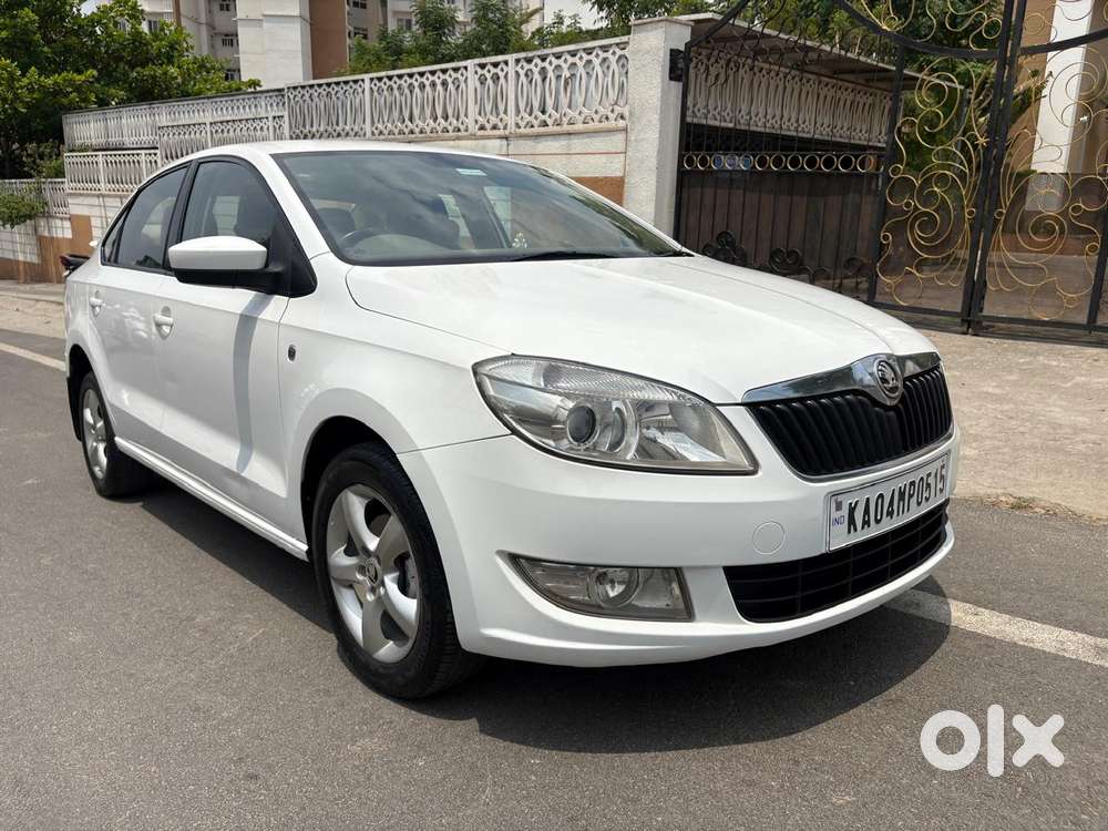 Skoda Rapid 1.5 Tdi Elegance Plus, 2014, Diesel