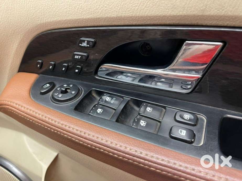 Ssangyong Rexton Rx7, 2015, Diesel