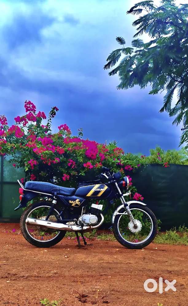Suzuki max r 100 - Motorcycles in Dharapupuram, K Chettipalayam ...