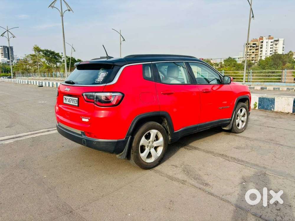 Jeep Compass 1.4 Limited, 2018, Petrol