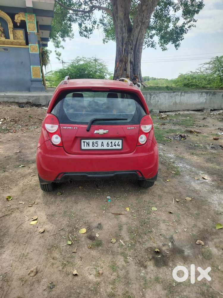 Chevrolet Beat Diesel 2014
