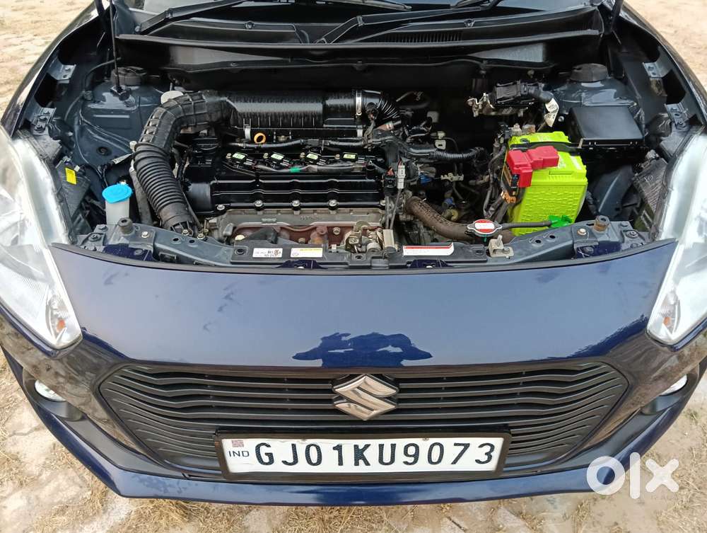 Maruti Suzuki Swift 1.3 Zxi, 2019, Petrol