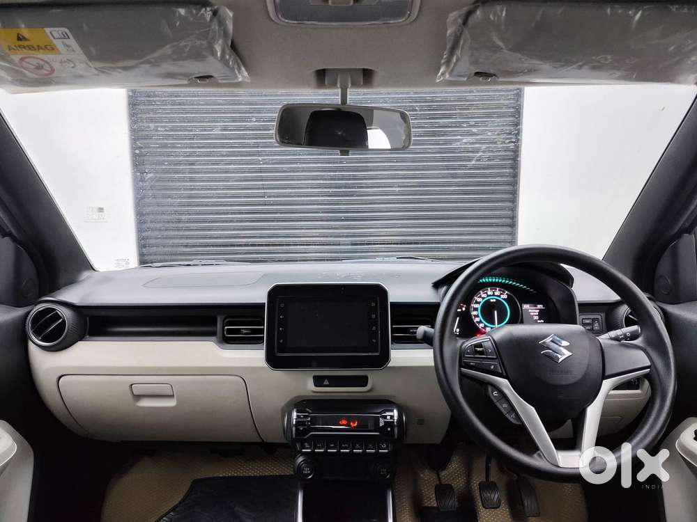 Maruti Suzuki Ignis 1.2 Alpha Mt, 2023, Petrol