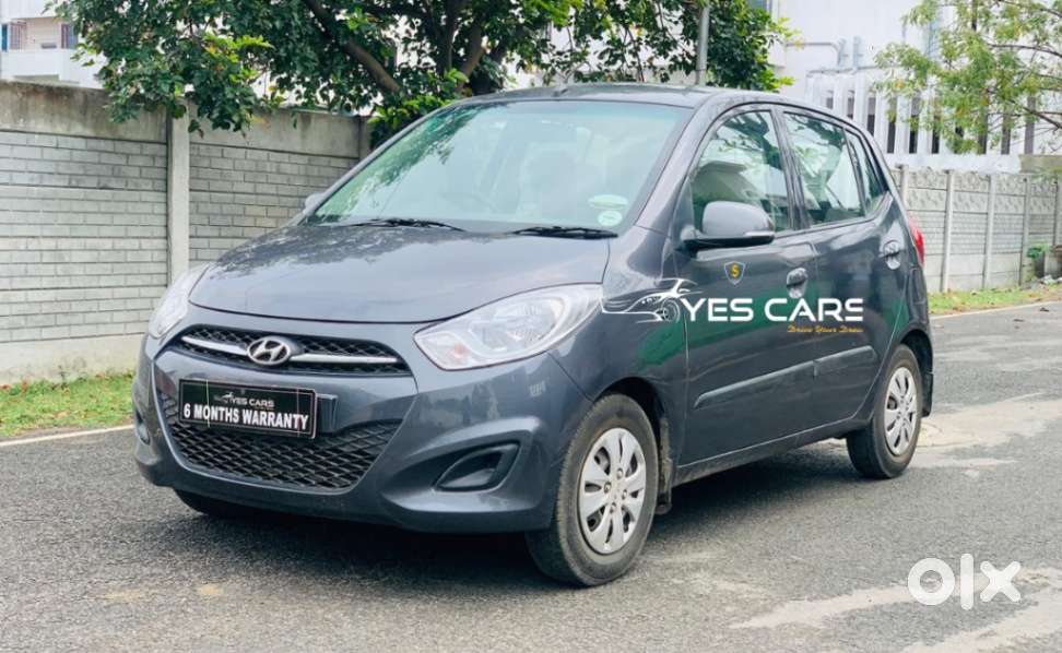 Hyundai I10 2007-2010 Magna 1.1, 2012, Petrol