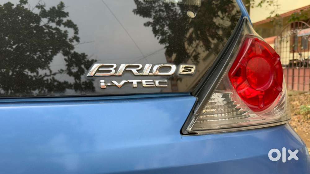 Honda Brio 2013 Petrol 100000 Km Driven