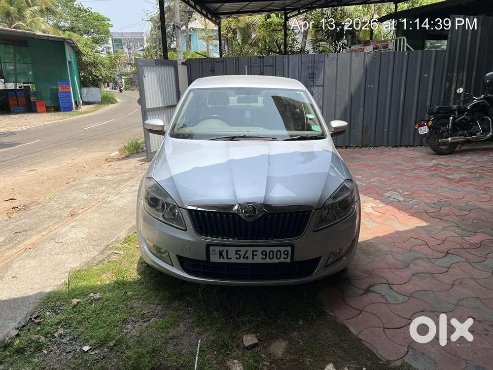 Skoda Diesel Car 2015