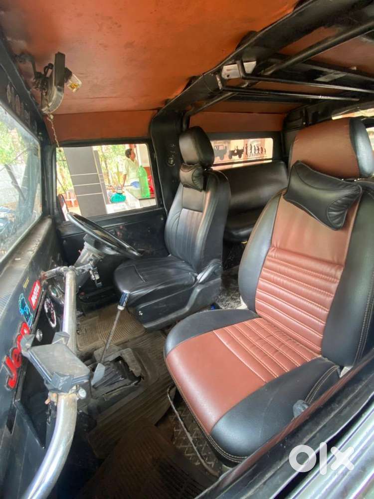 Mahindra Jeep 1990 Diesel Good Condition