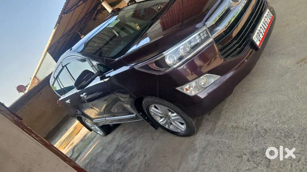 Toyota Innova 2016 Diesel Manual
