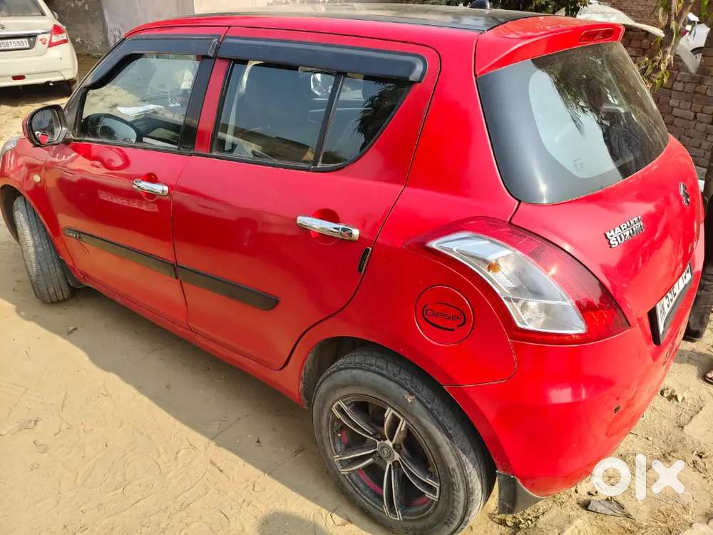 Maruti Suzuki Swift 2017 Diesel 95000 Km Driven