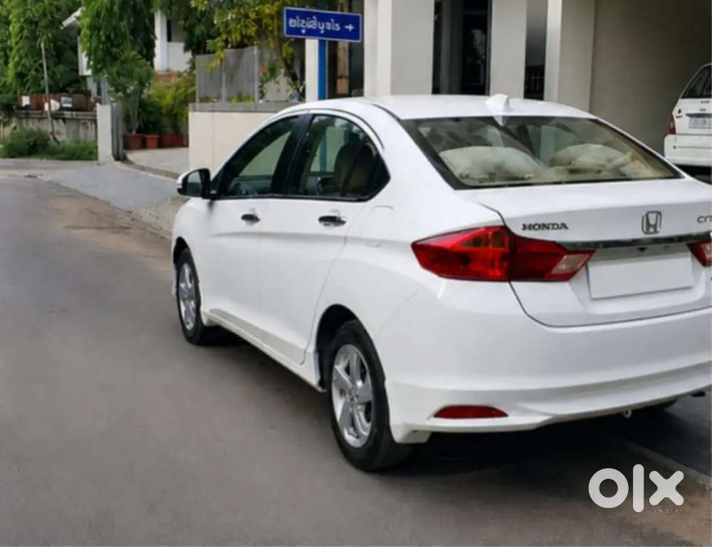 Honda City 2016 Diesel Well Maintained